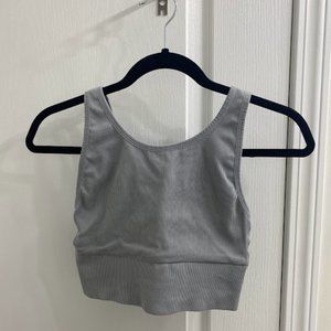 2/$20❤️ | NWOT Victoria's Secret Grey Sports Bra
